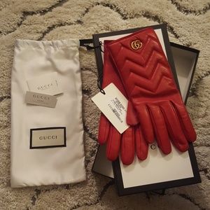 Gucci Gloves